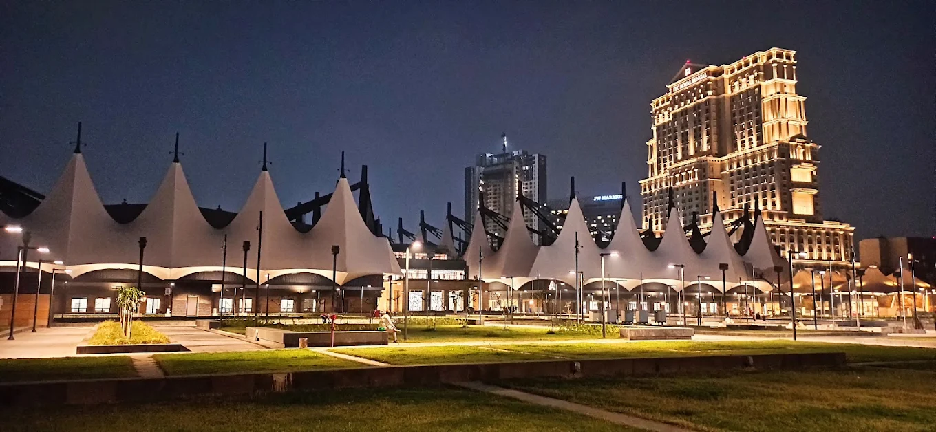Biswa Bangla Convention Centre Kolkata